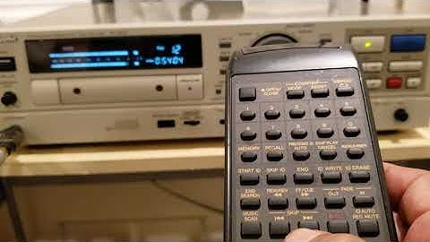 Panasonic SV-3800