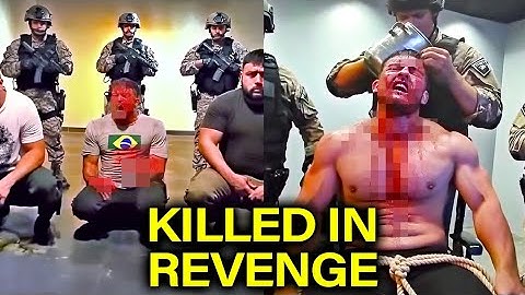 5 Times Cartels Messed With The Wrong Country