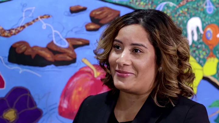 Anna Colon Talks About Provident Legacy
