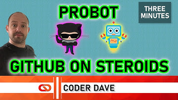 How to EXTEND GitHub? ProBot