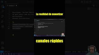 MONETIZACIÓN 💰 La CRUDA Realidad para ganar DINERO rápido
