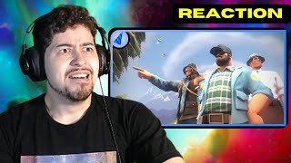 Hiking Trip [SFM] REACTION
