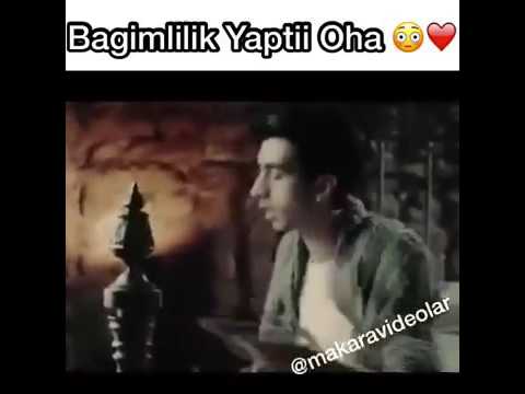 Bağımlılık yaptı ohaa