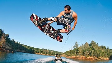 Amazing Wakeboard Video and Wakeboard tricks HSW85