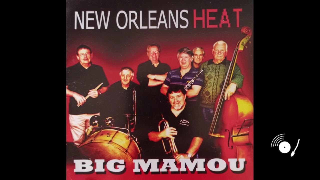New Orleans Heat Big Mamou (Full Album) YouTube