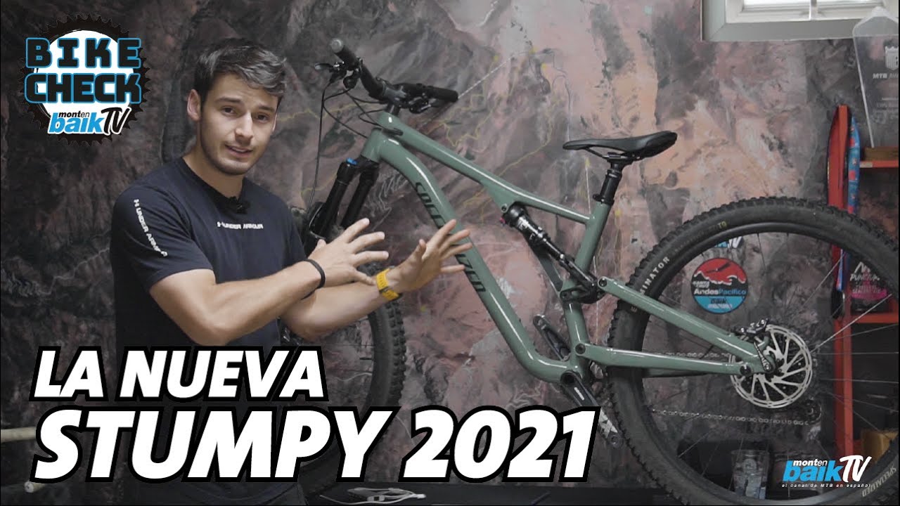 Specialized StumpJumper 2021 