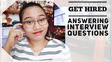 How to Ace That Job Interview - Get Hired