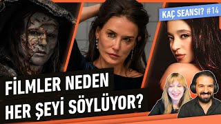 Canlı Yayın Sinema Neden Her Şeyi Söylüyor? Kaç Seansı