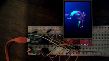 Arduino 3D Rendering with DMA