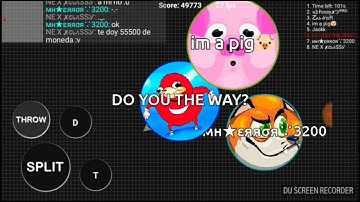 My last vídeo of the blob.io??