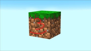 One Block Skyblock Timelapse #3