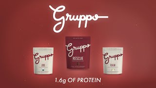 1.6g of Protein - Gruppo