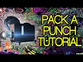 RAVE IN THE REDWOODS EASY PACK A PUNCH TUTORIAL!