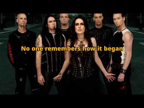 Within Temptation - Never Ending Story (KARAOKE)
