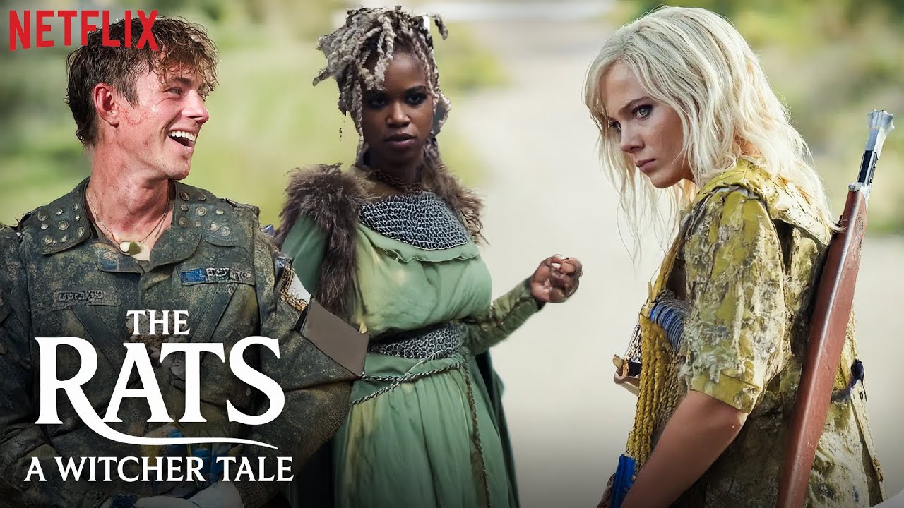 The Rats: A Witcher Tale SPINOFF Release Date, Trailer Updates and ...