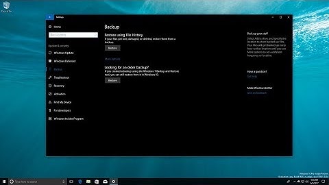 Windows 10 Fall Creators Update is now out
