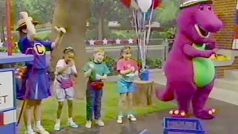 Carnival Of Numbers (Time Life Version) Part 7 (No Laughing!)