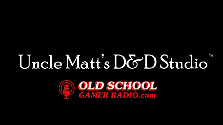 Talking with James Spahn Part 1