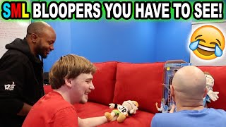 SML BLOOPERS YOU HAVE TO SEE!