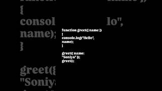 This JS Function Crashes 😳 #function #destructuring #coding #javascript #defaultparameters