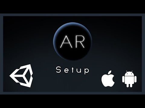 Unity - AR Foundation setup (iOS & Android) [SmartAR Plugin]