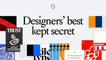 How designers use mymind