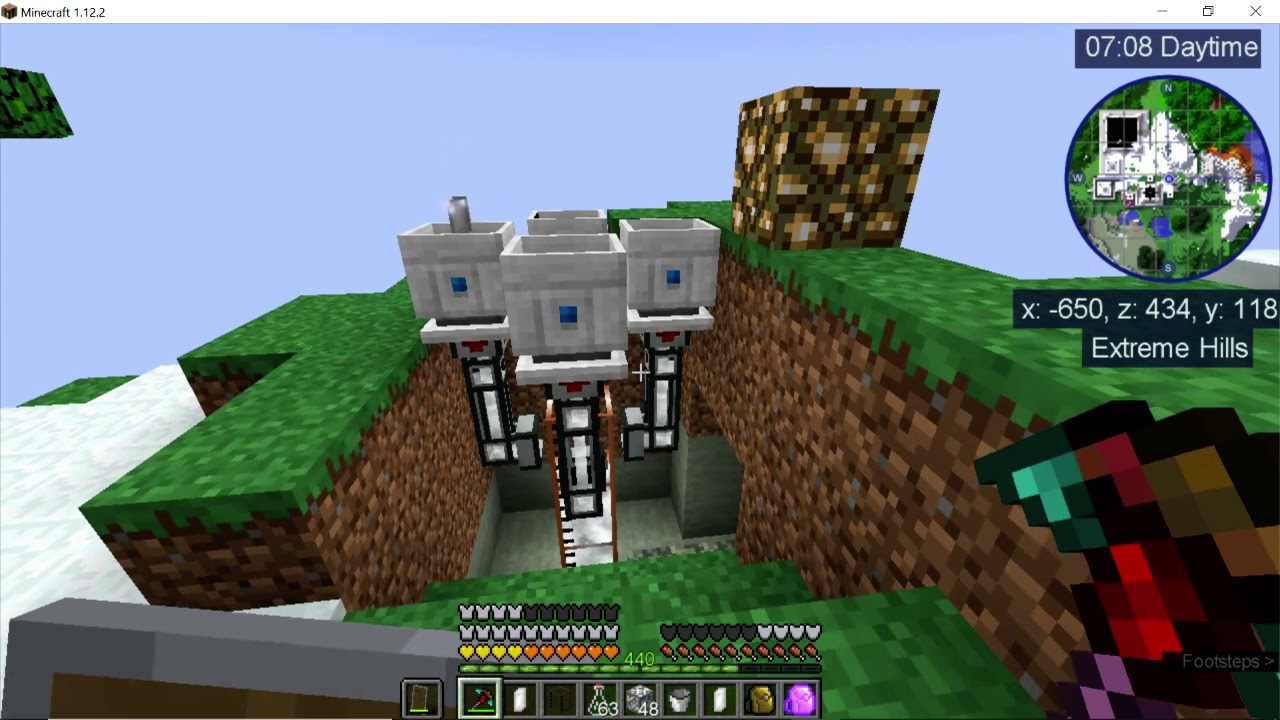 Dungeons Dragons & Space Shuttles #DDSS Part 2 #Minecraft Episode