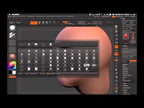 What is zBrush?