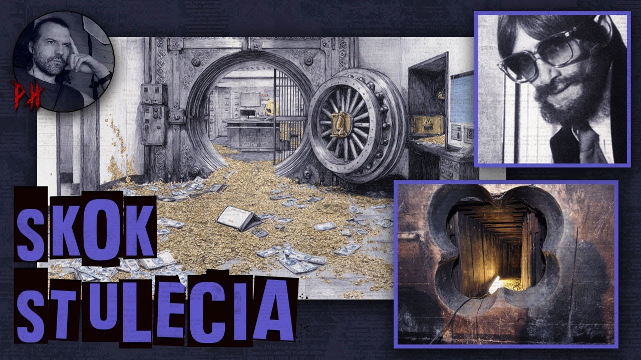 Weszli KANAŁAMI - Włamali się do najbezpieczniejszego banku Francji