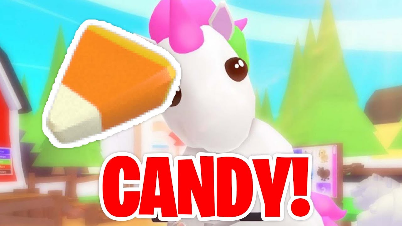 How you can get TONS OF CANDY in Adopt Me! YouTube