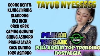 Download Lagu TAYUB jawa timur ful album mengobati kangen kampung halaman  MP3
