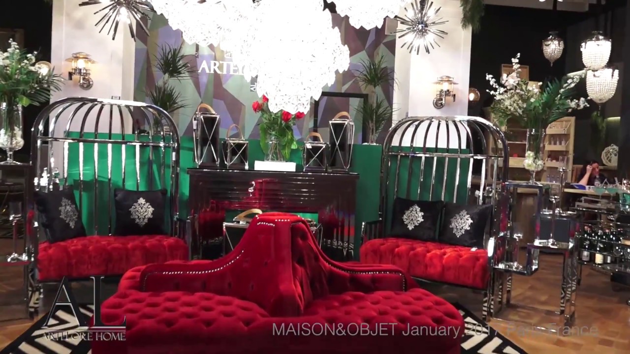 ARTELORE   MAISON&OBJET January 2017 Paris
