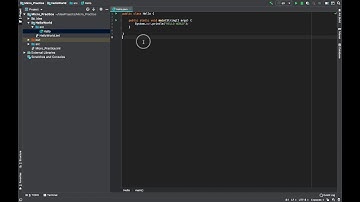 First Program | Hello World in Java | IntelliJ