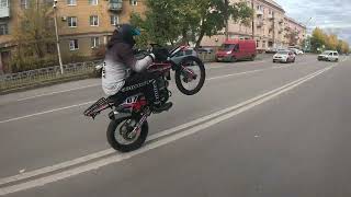 видео: Эндуро сезон открыт  картинка: Эндуро сезон открыт