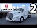 como manejar trailer paso a paso desde cero bien explicado (TRAILER KENWORTH #2)