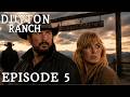 Dutton Ranch Episode 5 Ending Breakdown: A Shocking Death Changes Carter Forever