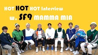 SF9! Right, we came back. But can we just chit-chat? [ENG sub/ONLY KBSWORLD]