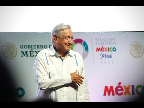 Tianguis Turístico México 2021, desde Mérida, Yucatán