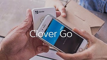 Meet the New Clover Go