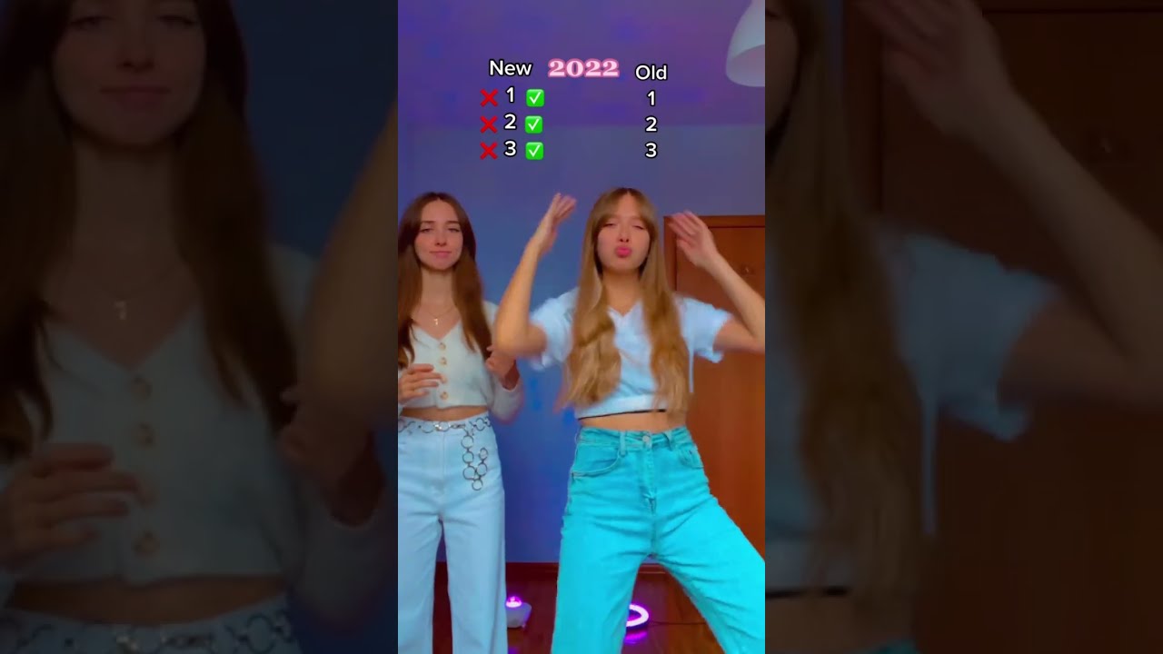 How Many Dances Did You Know Shorts Marinetta Viral Tiktok