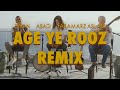 Asadi erfan  faramarz aslani  age ye rooz remix official music