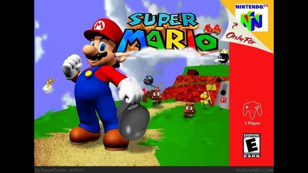 kartable VG Music: Super Mario 64 - Jolly Roger Bay