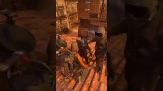 Only in Arc raiders watch till the End  #gaming#arcraiders#theburntpeanut