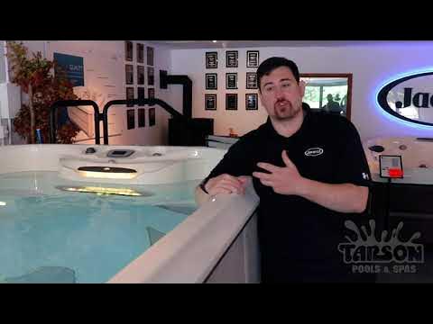 Jacuzzi Premium Hot Tub Retrofit 5 1/4 VSR Jet Glue Power Pro Spa Video How to