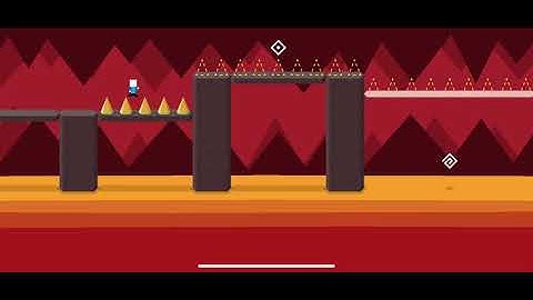 Mr. Jump - Level C9 - Infinite Gem’s Awakening - Secret Level #3