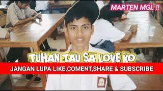 BREAK LATIN - TUHAN TAU SA LOVE KO - ( MARTEN MGL)  - DJ REMIX