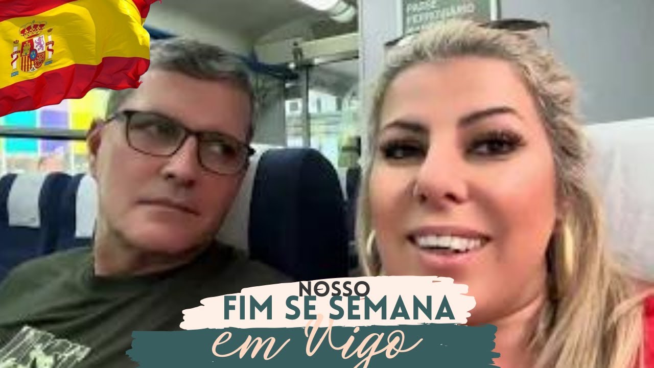 Vigo Espanha 🇪🇸 setembro de 2023