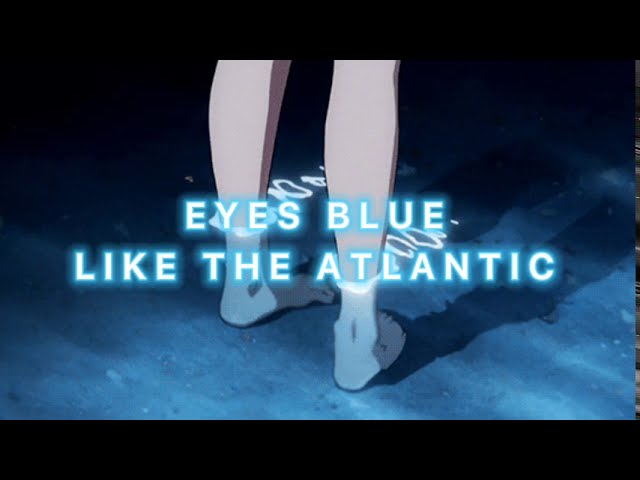 Eyes Blue Like The Atlantic - Sista Prod ft. Subvrbs // Lyrics Video class=