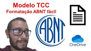 2. TCC - baixar o modelo Prof. Alex Nina para word. #abnt #onedrive 2. TCC - baixar o modelo Prof. Alex Nina para word. #abnt #onedrive