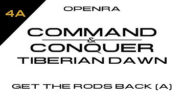 OpenRA - Command & Conquer: Tiberian Dawn - GDI 4A